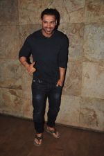 John Abraham snapped in Lightbox on 12th May 2015
